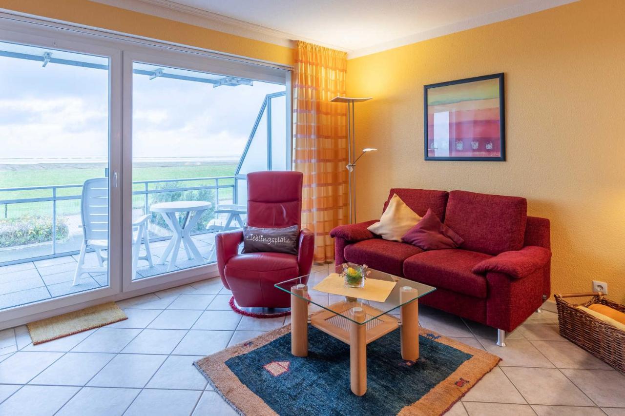 Duhner Seeduene Wohnung 7 Cuxhaven Exteriör bild