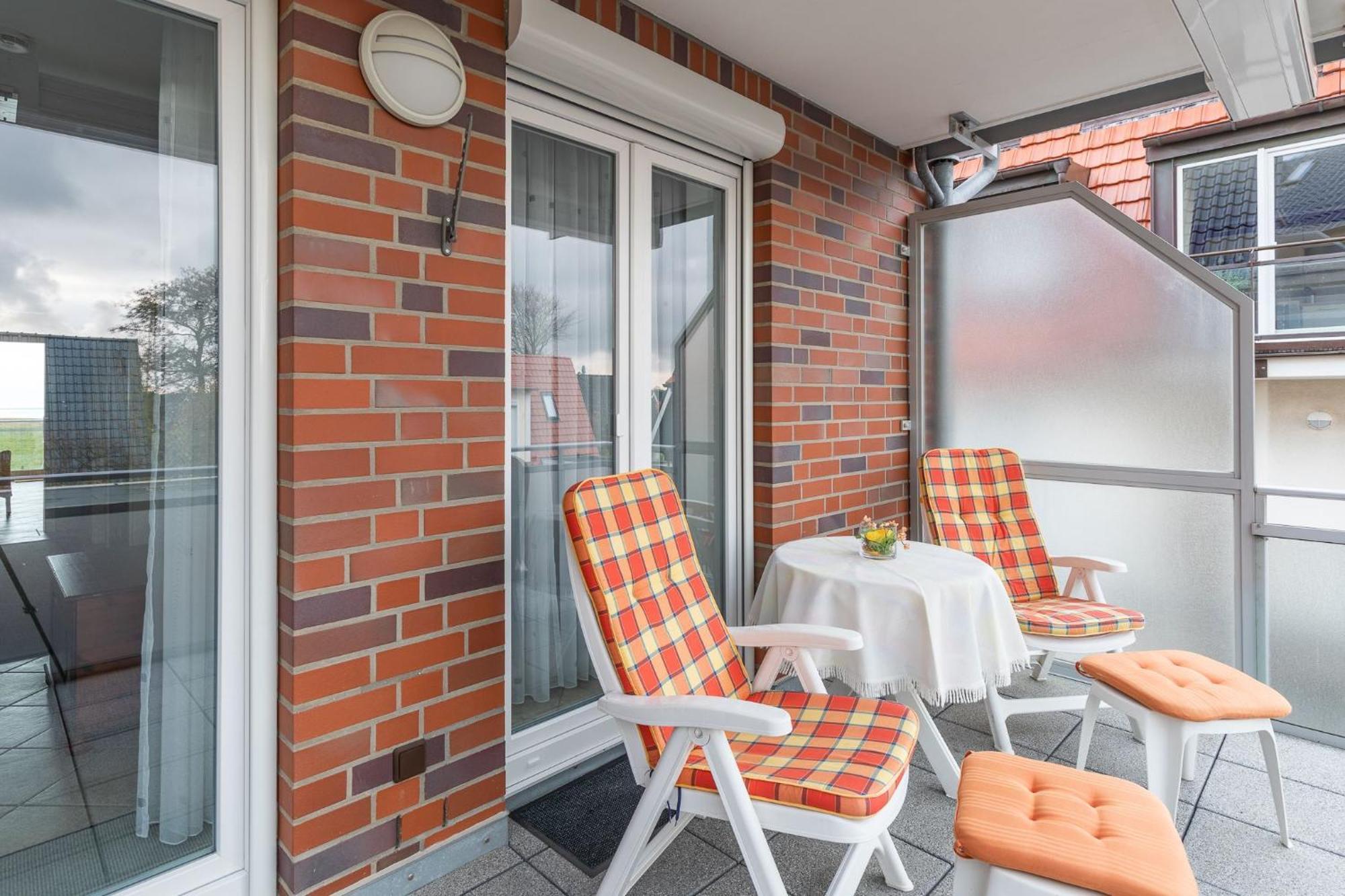 Duhner Seeduene Wohnung 7 Cuxhaven Exteriör bild