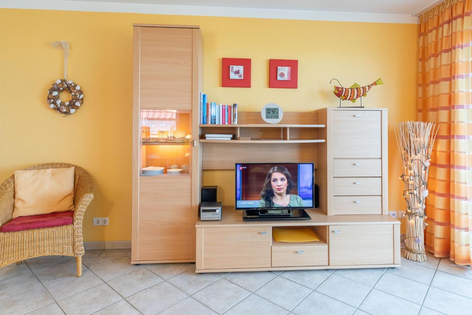 Duhner Seeduene Wohnung 7 Cuxhaven Exteriör bild